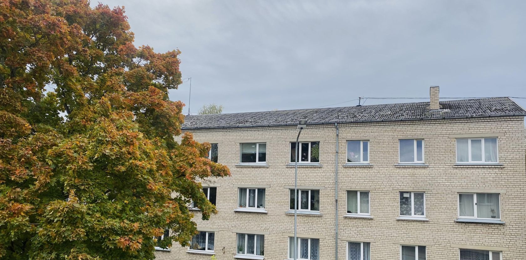 Dzīvojamo māju privatizācijas pabeigšana