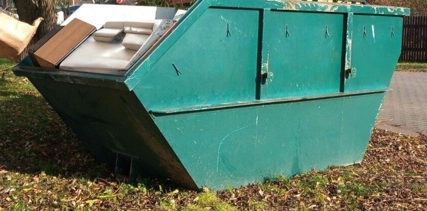 Informācija par pagrabu koplietošanas telpu tīrīšanu un atkritumu konteinera nodrošināšanu