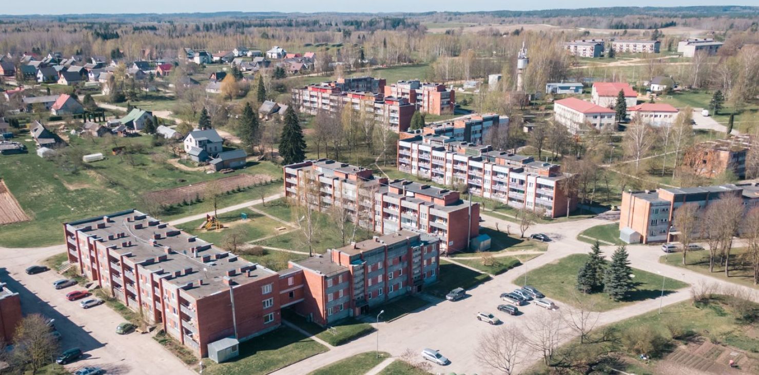 Informācija pašvaldības dzīvokļu īrniekiem