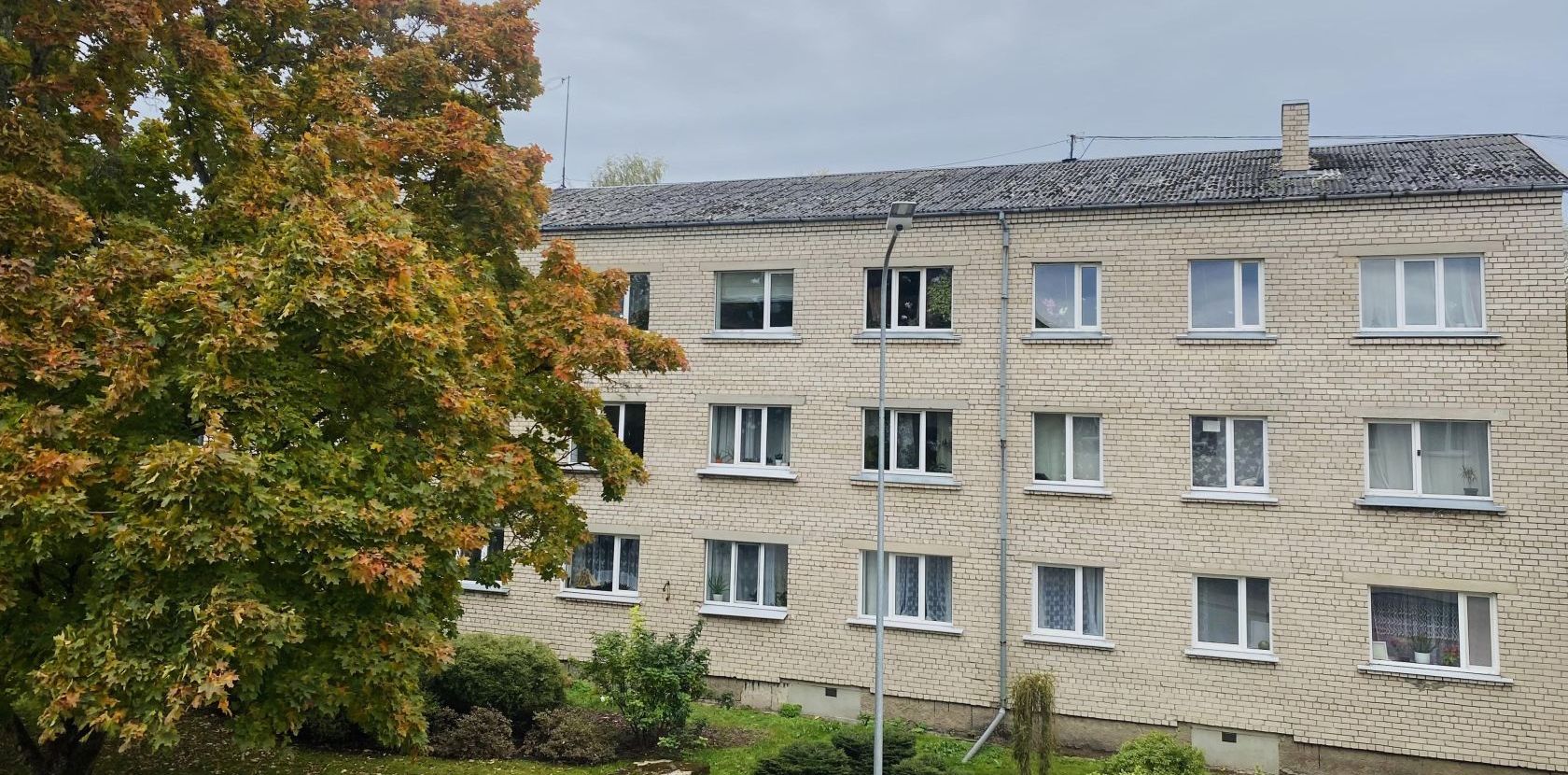 Paziņojums  par dzīvojamo māju apsaimniekošanas maksas noteikšanu  un darbu tāmes sastādīšanu 2026.gadam