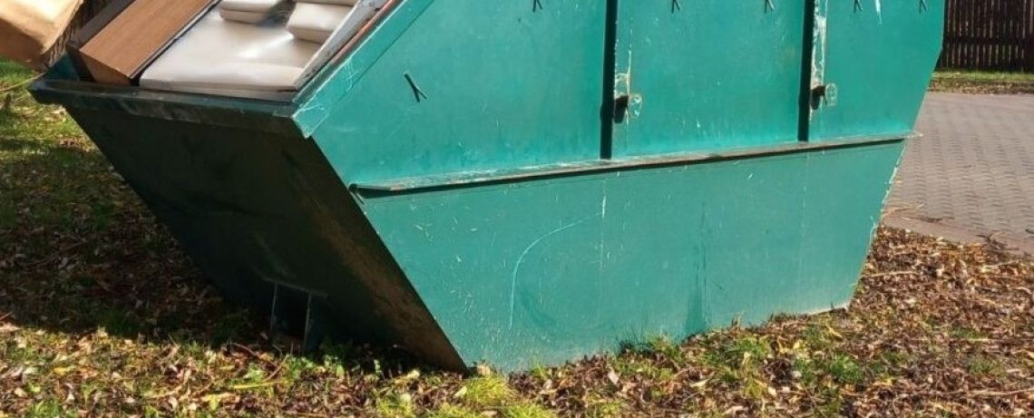 Informācija par pagrabu koplietošanas telpu tīrīšanu un atkritumu konteinera nodrošināšanu