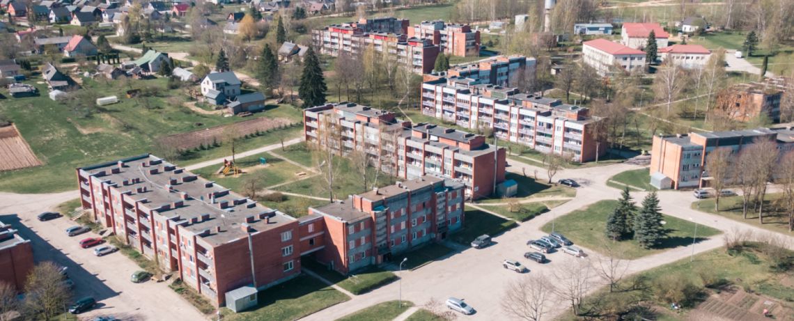 Aptauja par dzīvojamās mājas  pārvaldīšanas tiesību pārņemšanu