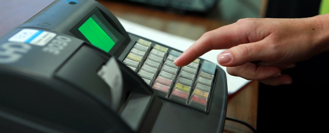 Paziņojums par kases darba laika izmaiņām