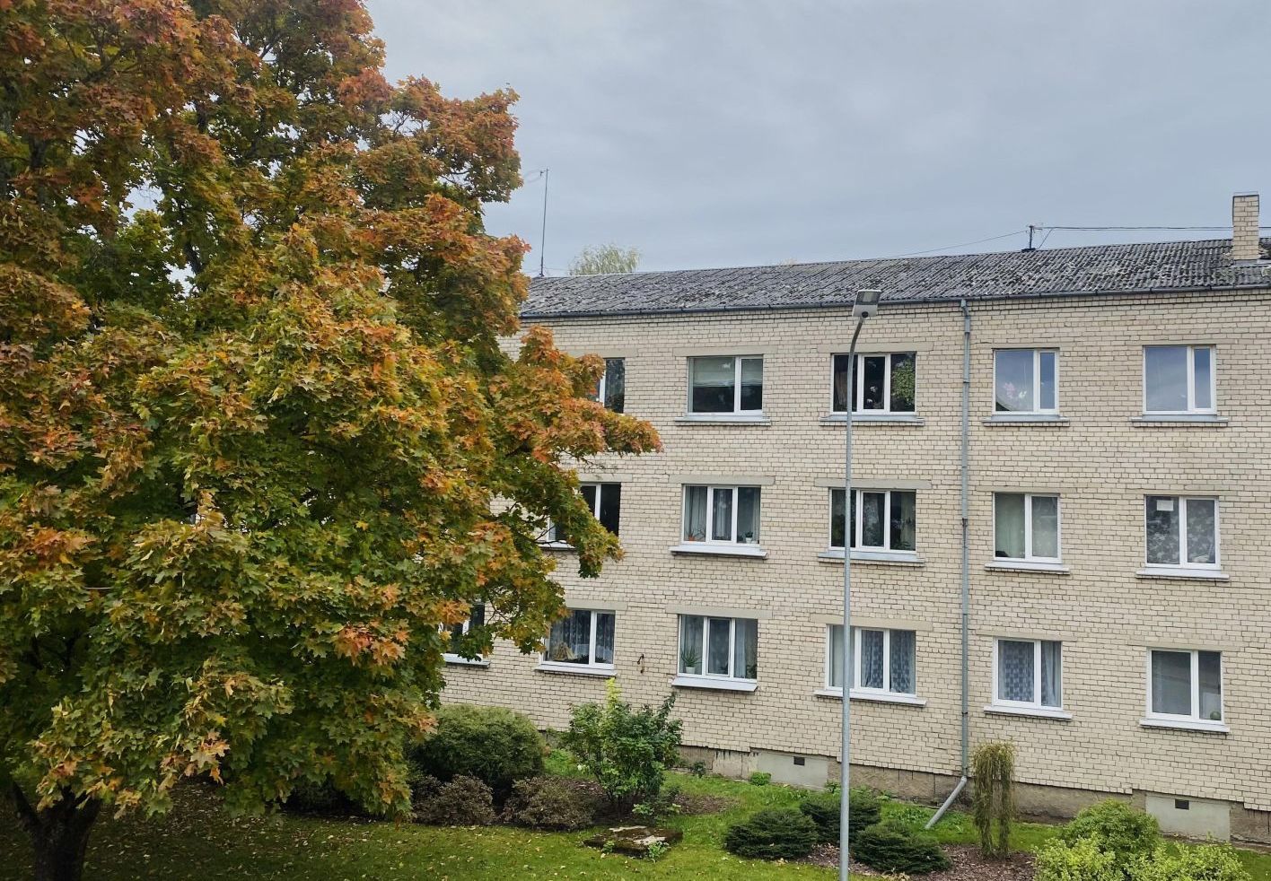 Dzīvojamo māju privatizācijas pabeigšana