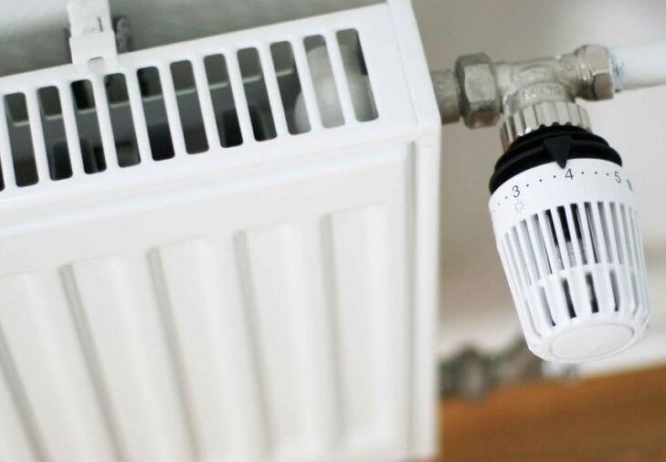 Noslēdzas apkures sezona