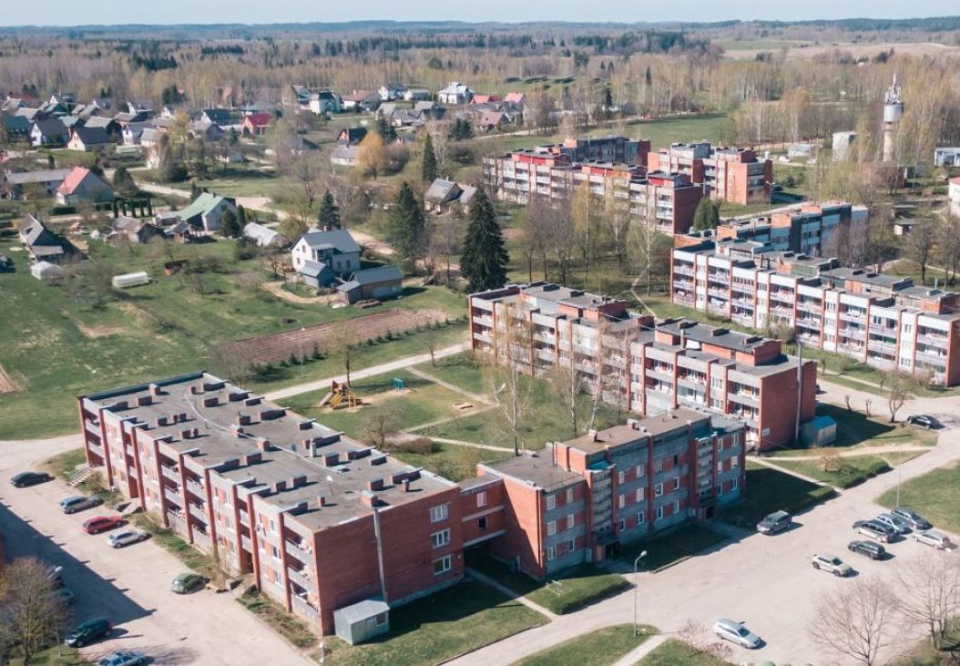 Informācija pašvaldības dzīvokļu īrniekiem
