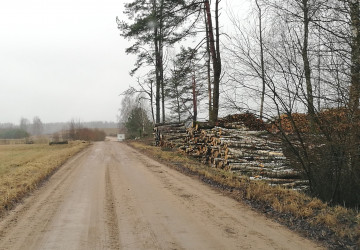 Pieaug grants ceļu posmu skaits, kuros šķīdoņa dēļ ieviesti masas ierobežojumi