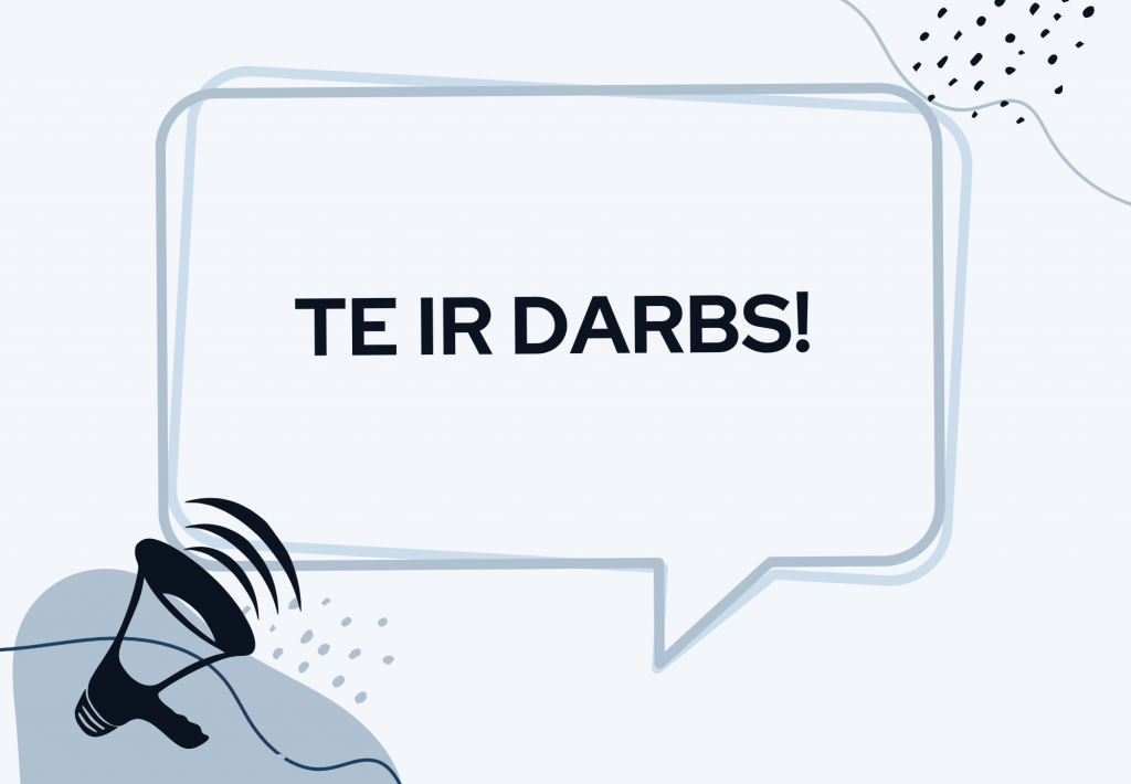 Aicina darbā santehniķi uz nenoteiktu laiku