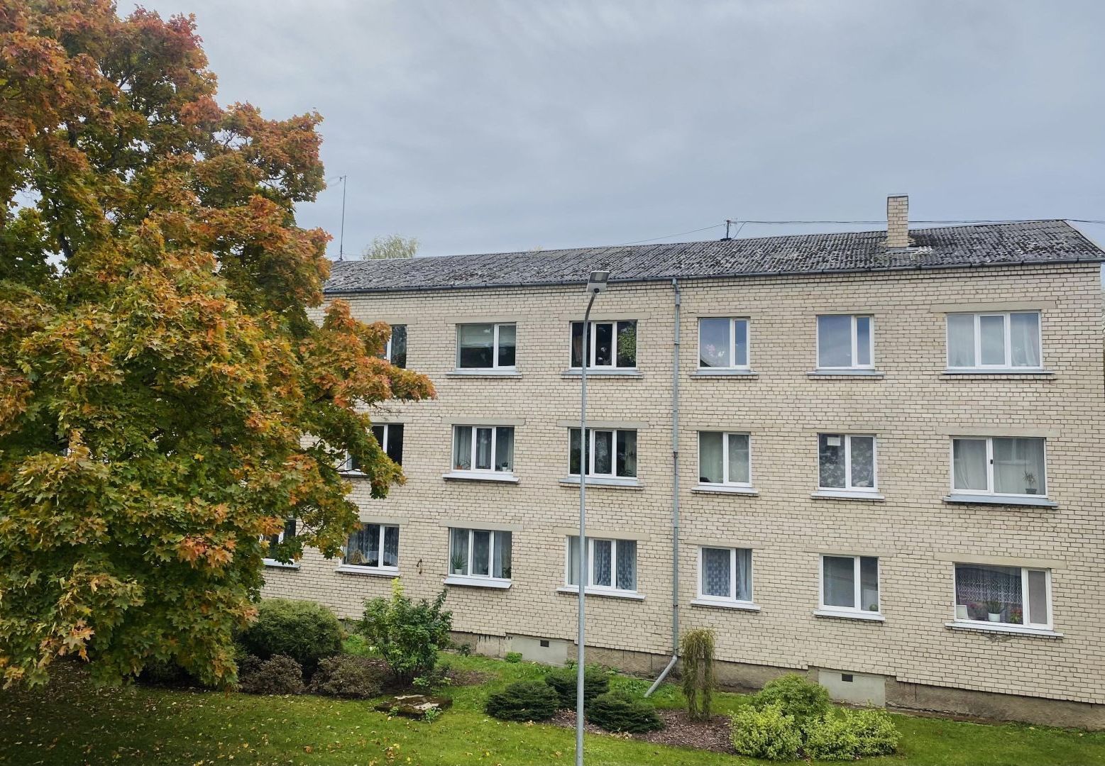 Paziņojums  par dzīvojamo māju apsaimniekošanas maksas noteikšanu  un darbu tāmes sastādīšanu 2026.gadam